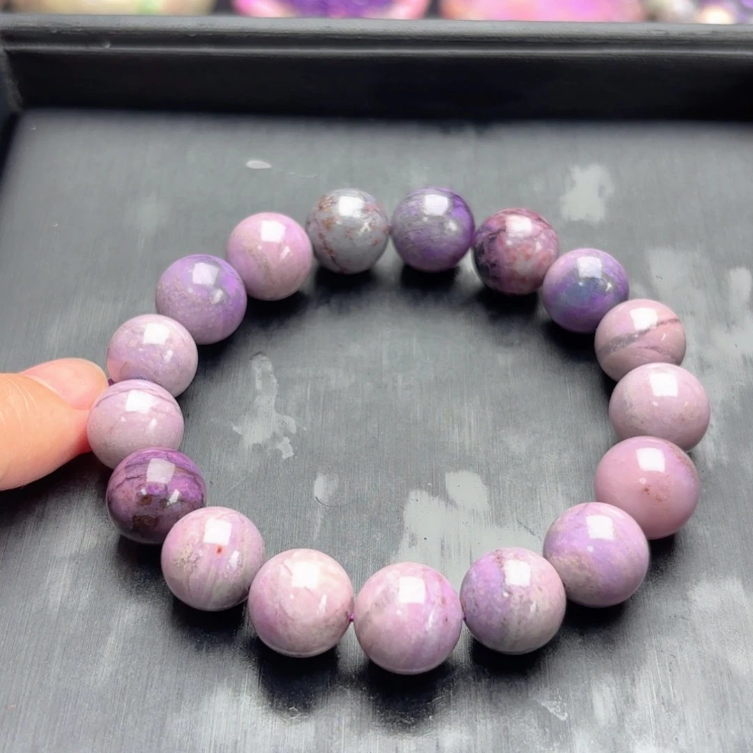 苏纪石（舒俱来）未镶嵌手串手串