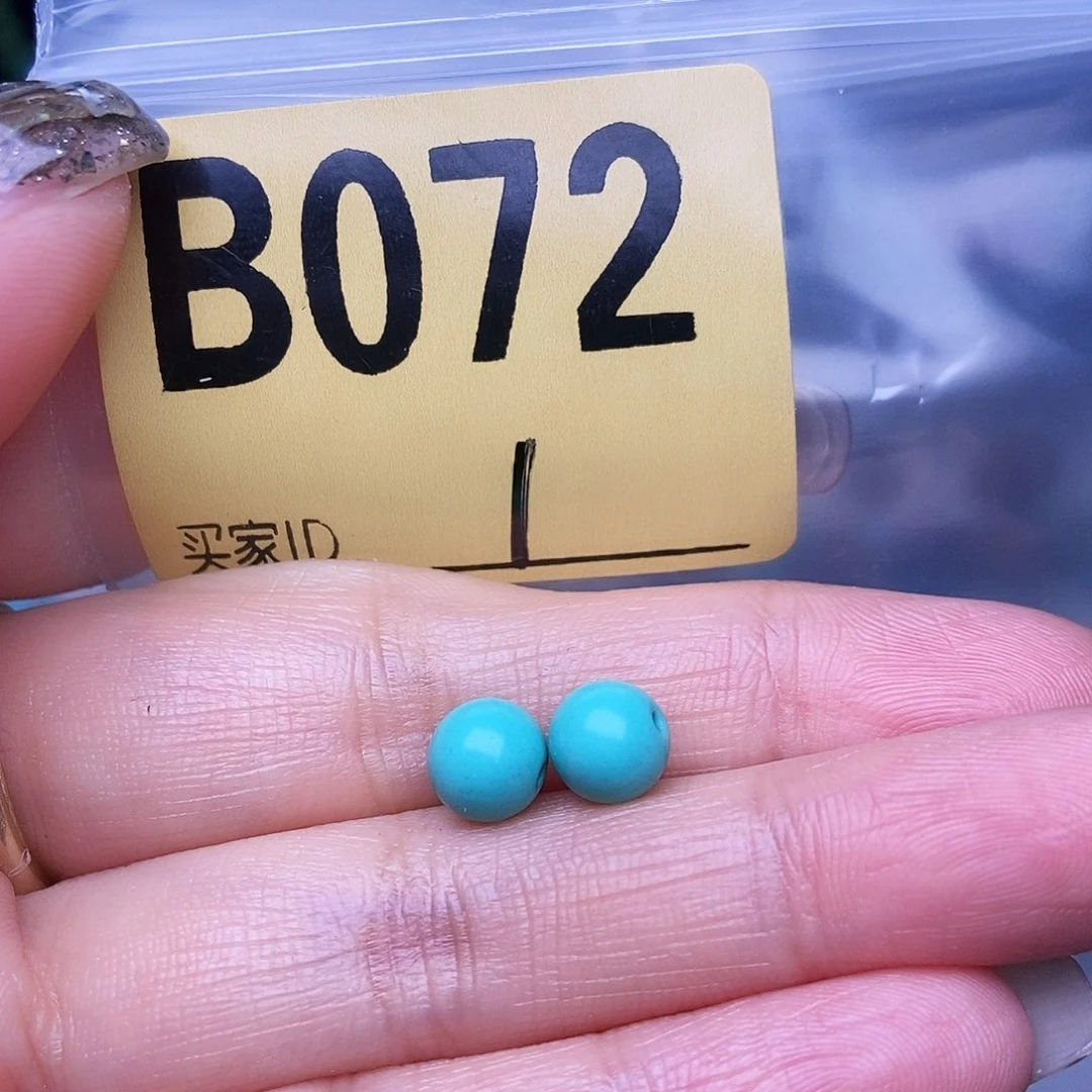 绿石头十堰特色手工古风配饰空竹十堰特色散珠