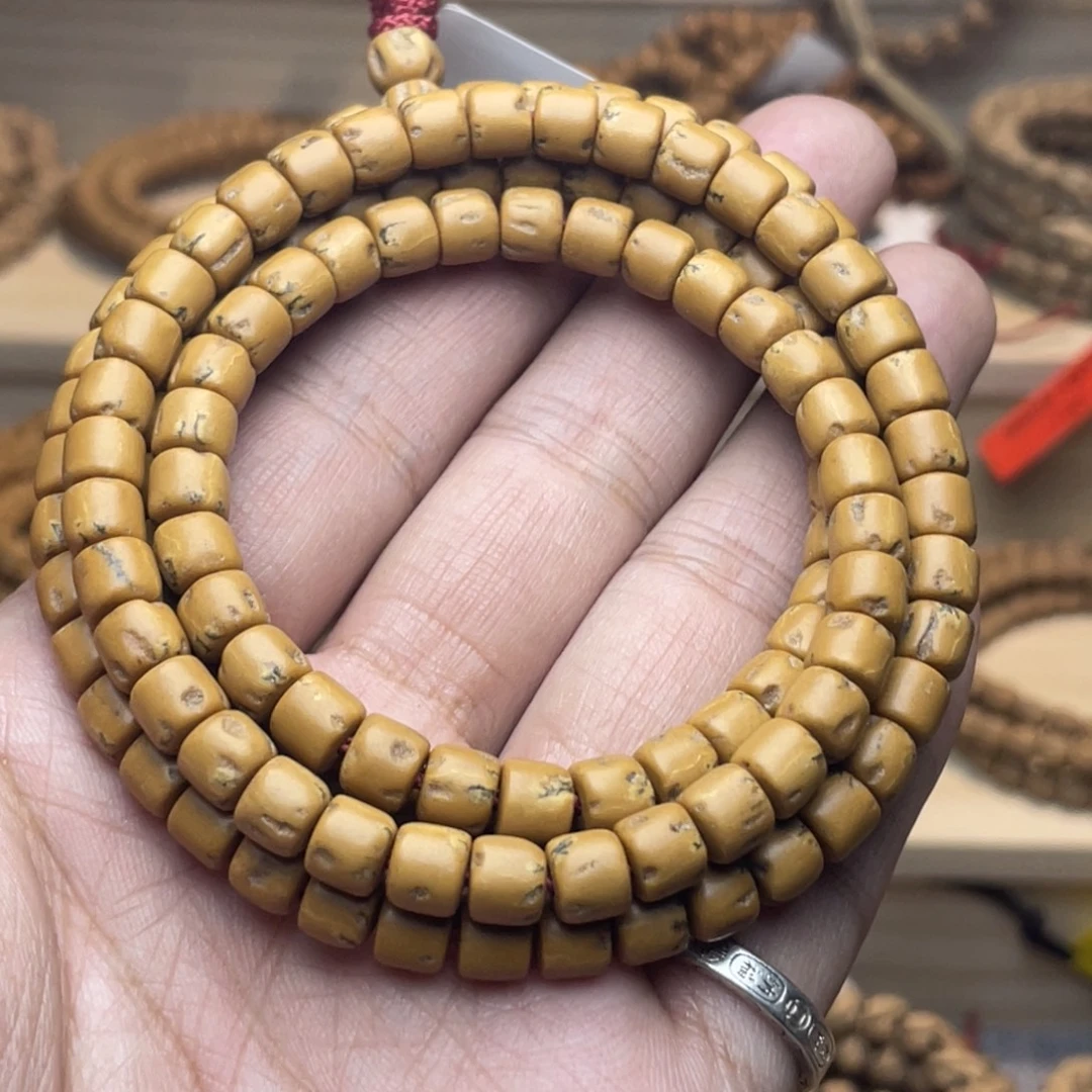 手串柏香籽/百香籽