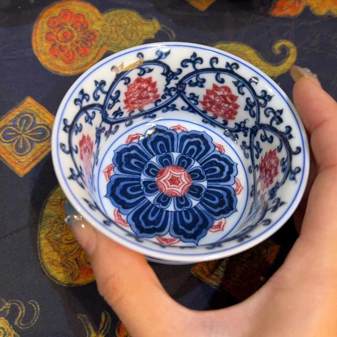 向****陶景德镇茶器百宝箱