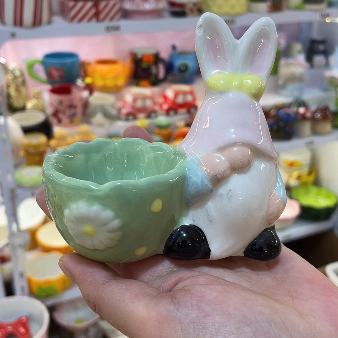 陶瓷微瑕介意慎拍