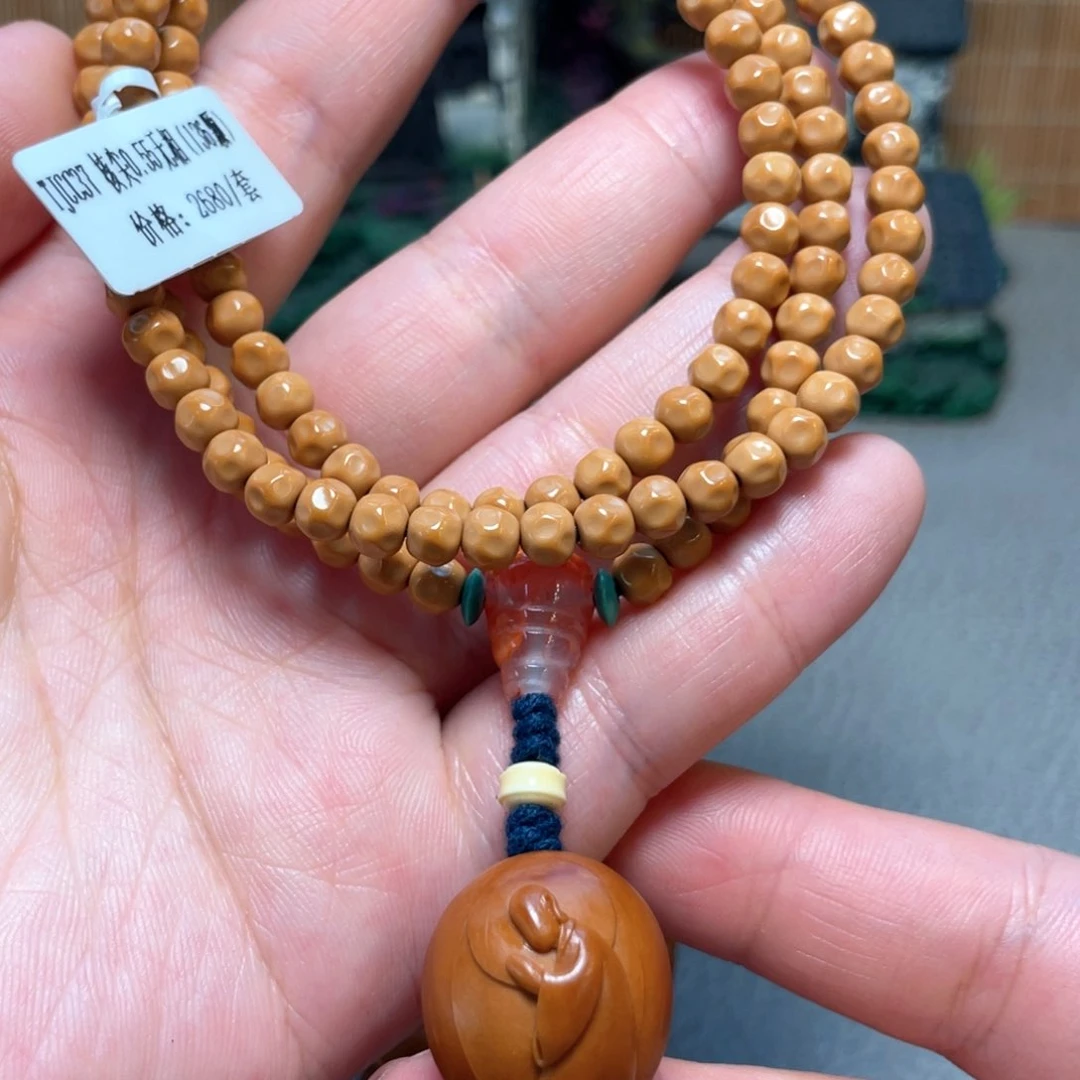 橄榄核吊坠Hhediao·Hhediao