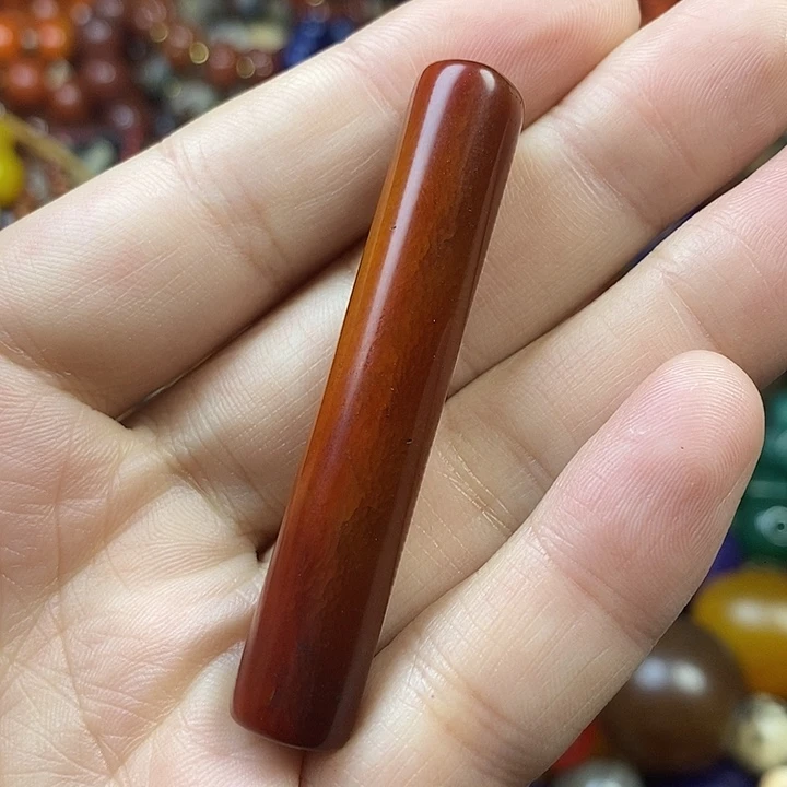 未镶嵌颈饰玛瑙/玉髓