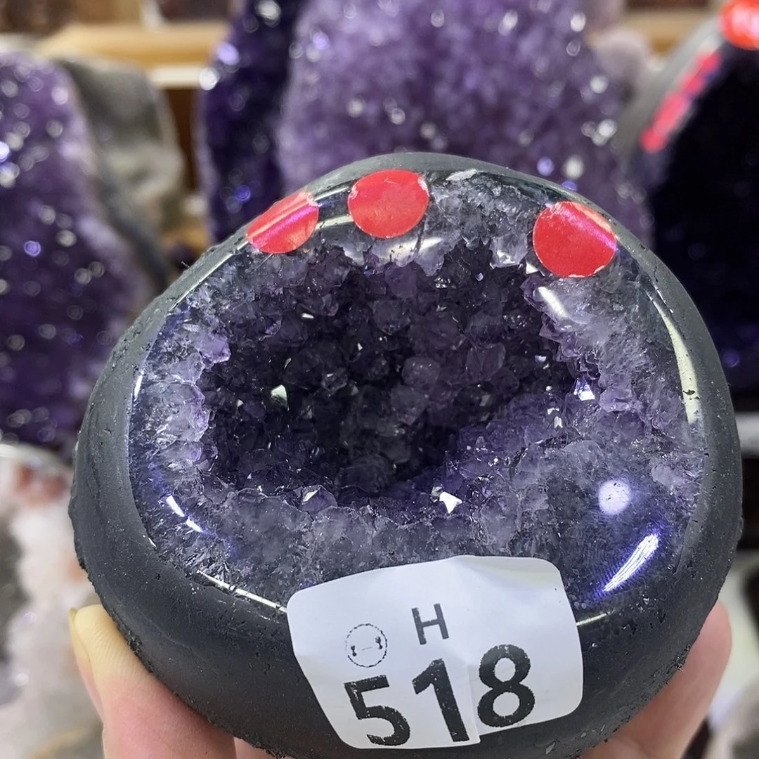 未镶嵌大型摆件（非配饰）水晶