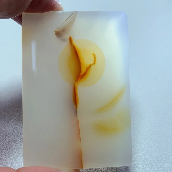 玛瑙/玉髓颈饰未镶嵌共*