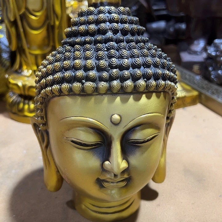 黄铜阴*居家黄铜工艺品
