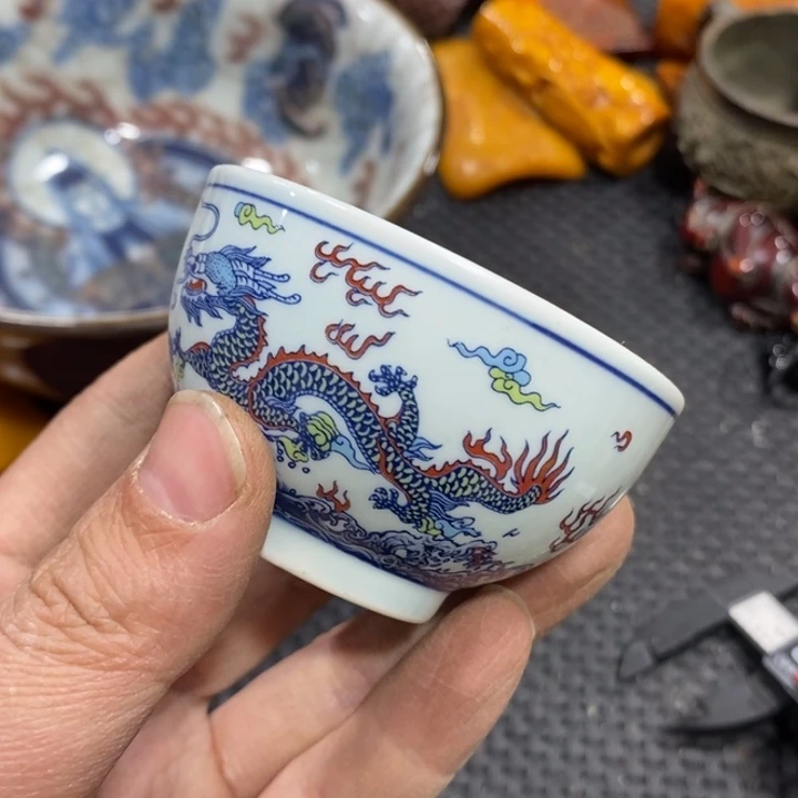 滴血莲花菩提吊坠