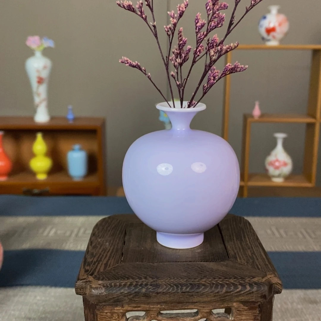 摆件景德镇瓷器精品鉴赏作品