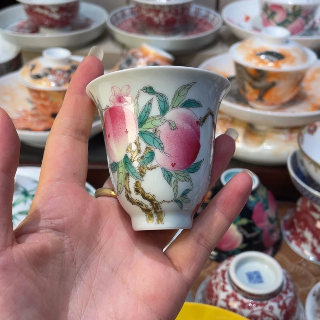 景德镇瓷器活儿是一年