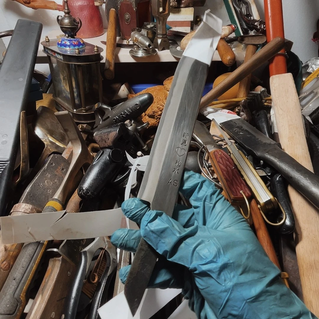 鲁***产1060大狗哥户外一个