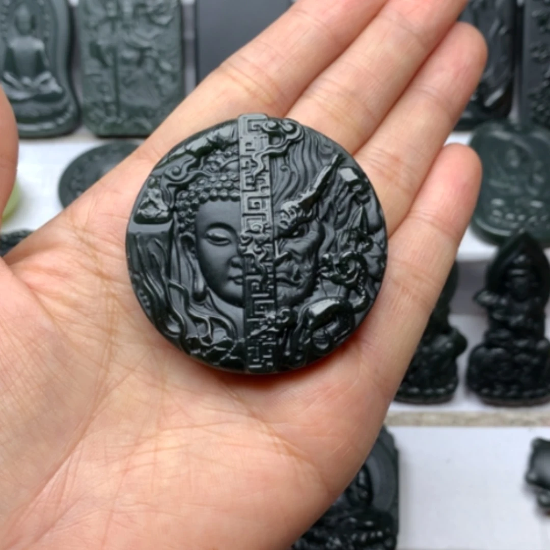 【闪购商品】颈饰未镶嵌和田玉