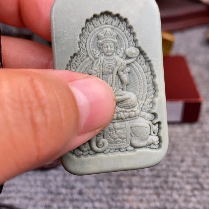 【闪购商品】原石雕刻手把件