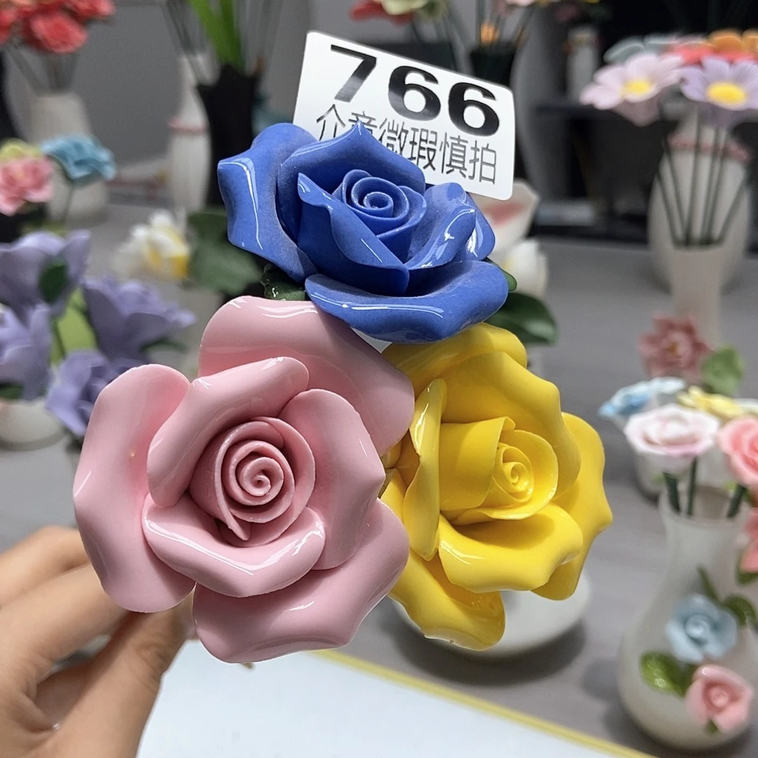 陶瓷手工制作工艺