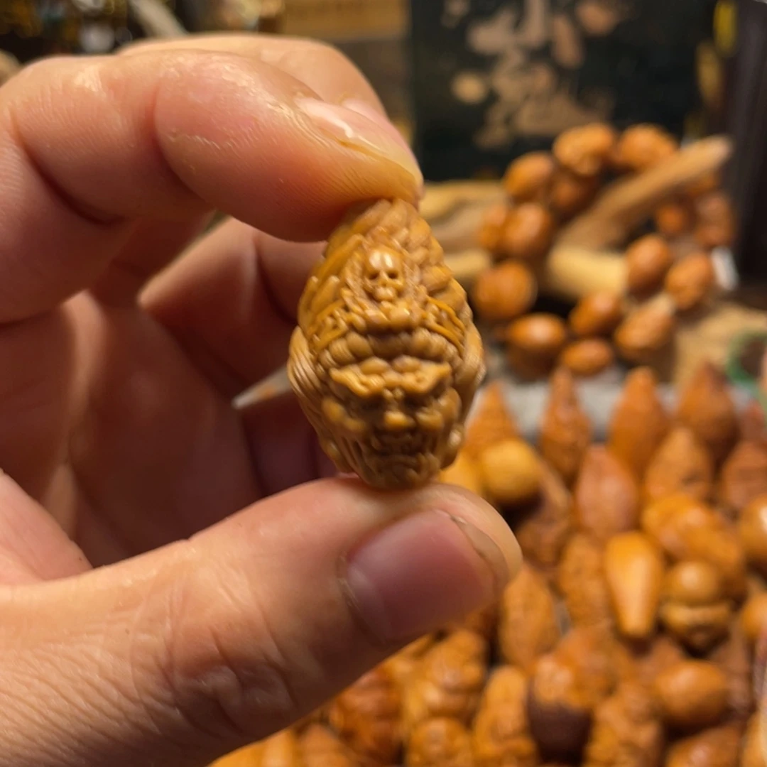 橄榄核手串/手链大黑天670