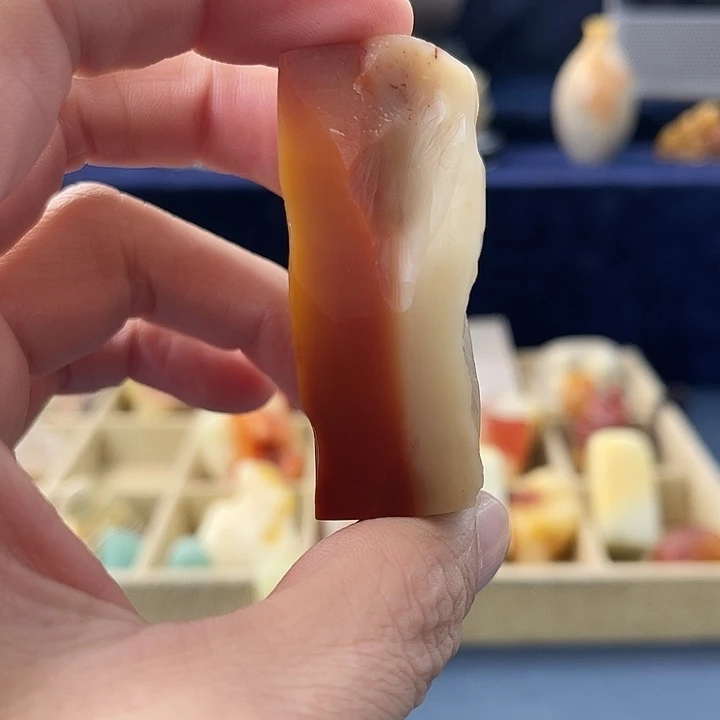 未***来寿山石印石寿山山秀园石