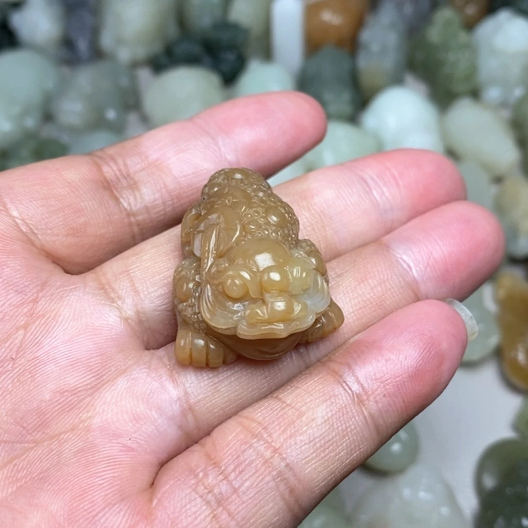 【闪购商品】未镶嵌和田玉挂件
