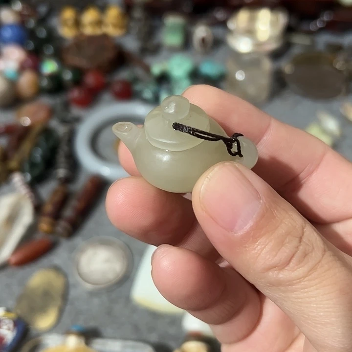 周***利黄铜小件。