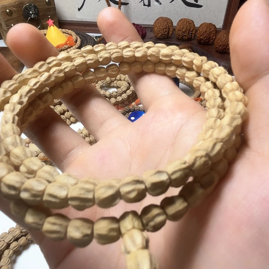 柏香籽/百香籽手串國***3