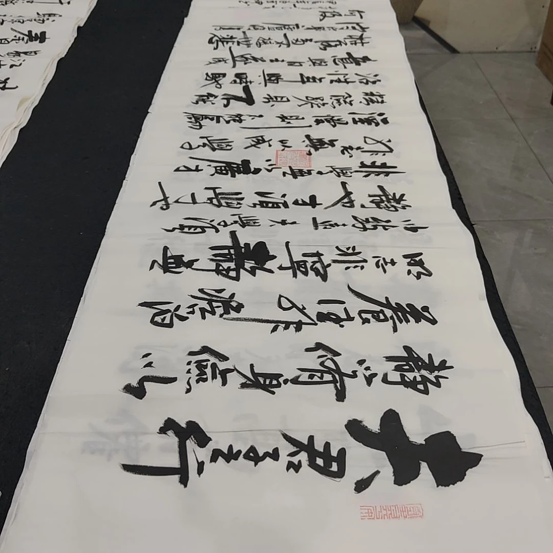 白武坤老师作品一副作品