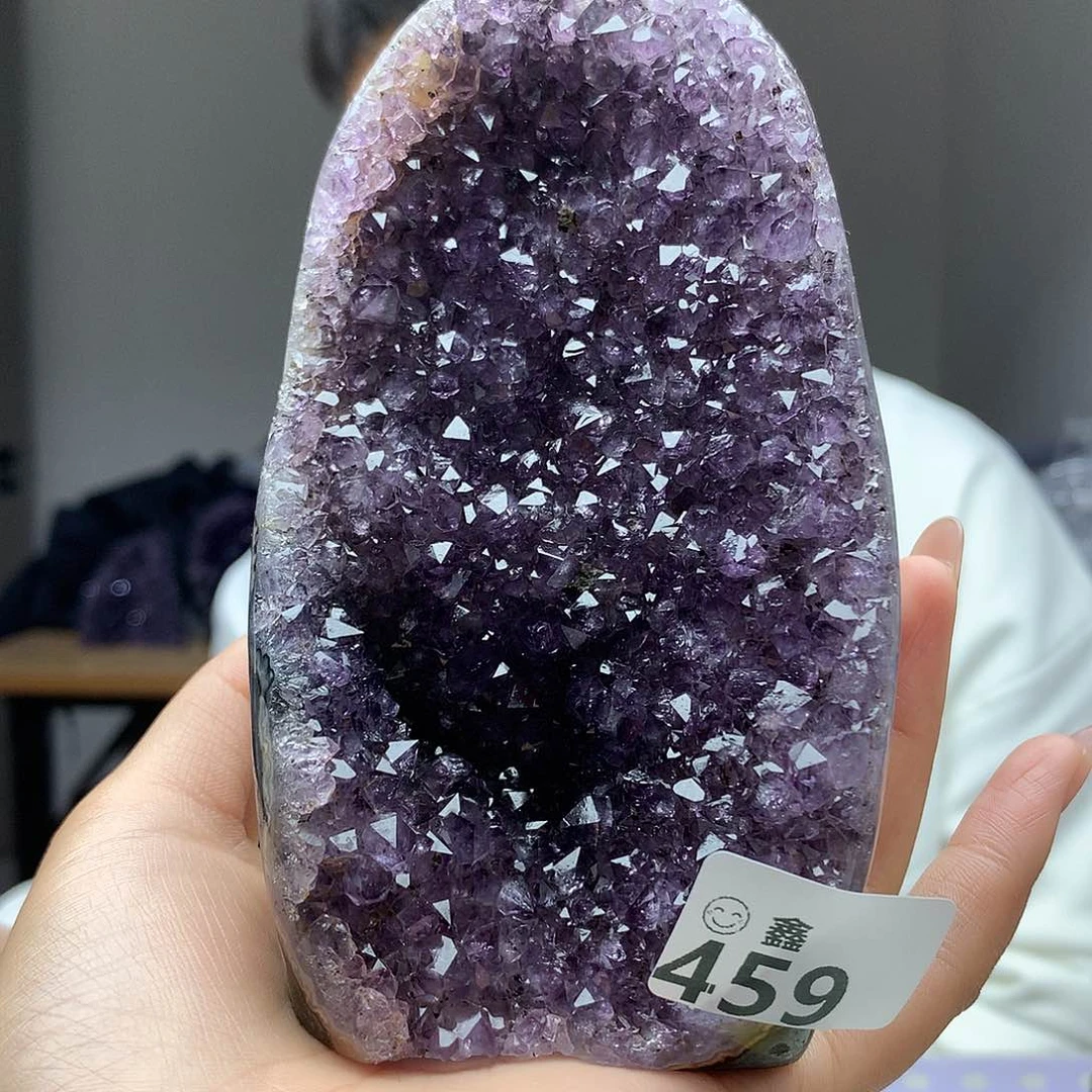 未镶嵌大型摆件（非配饰）水晶