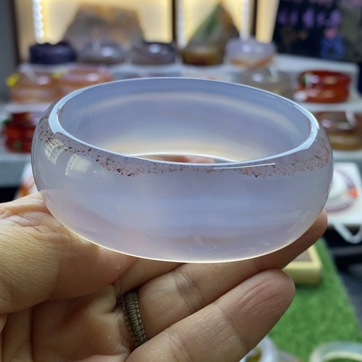 手镯玛瑙/玉髓未镶嵌