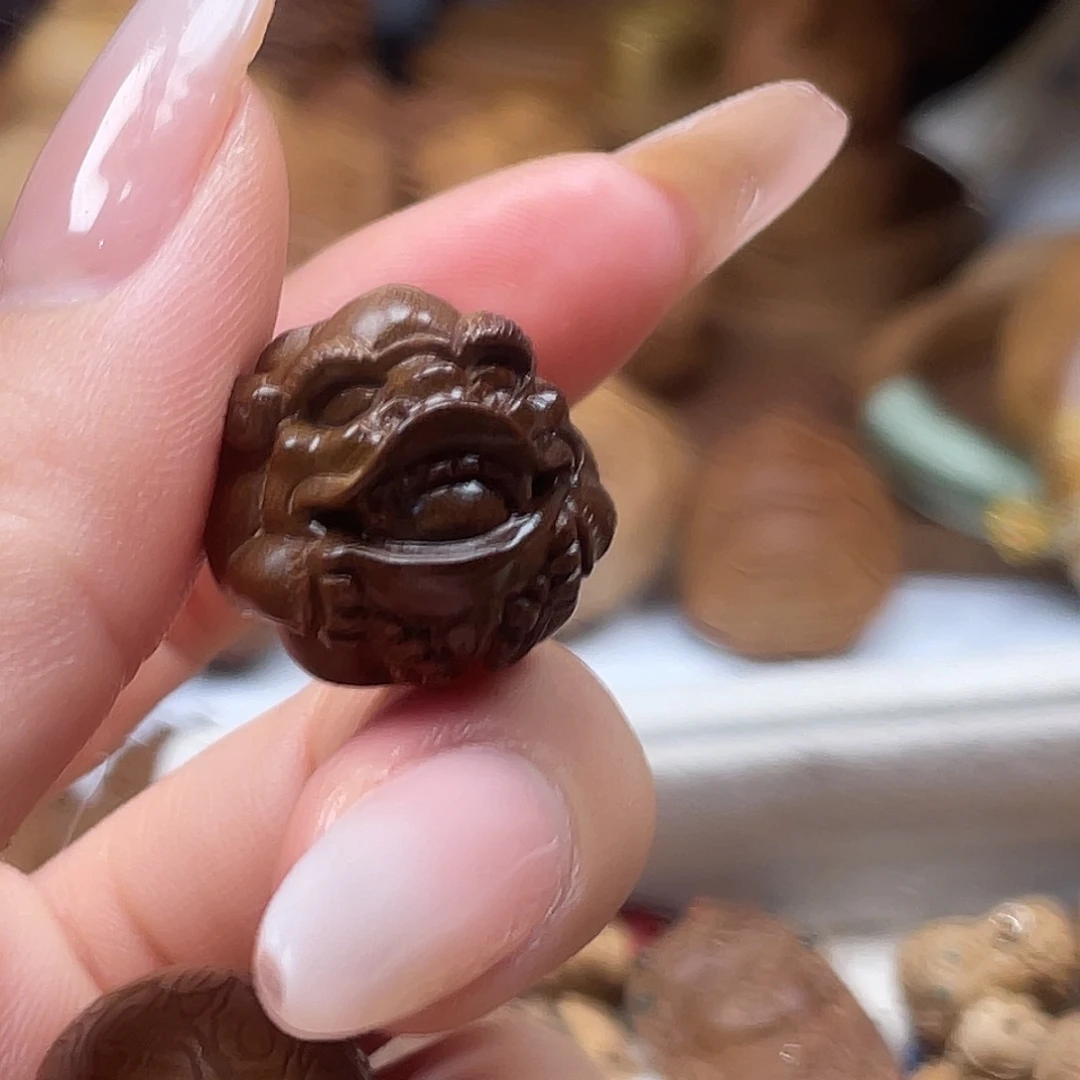 檀香木貔貅老山檀香