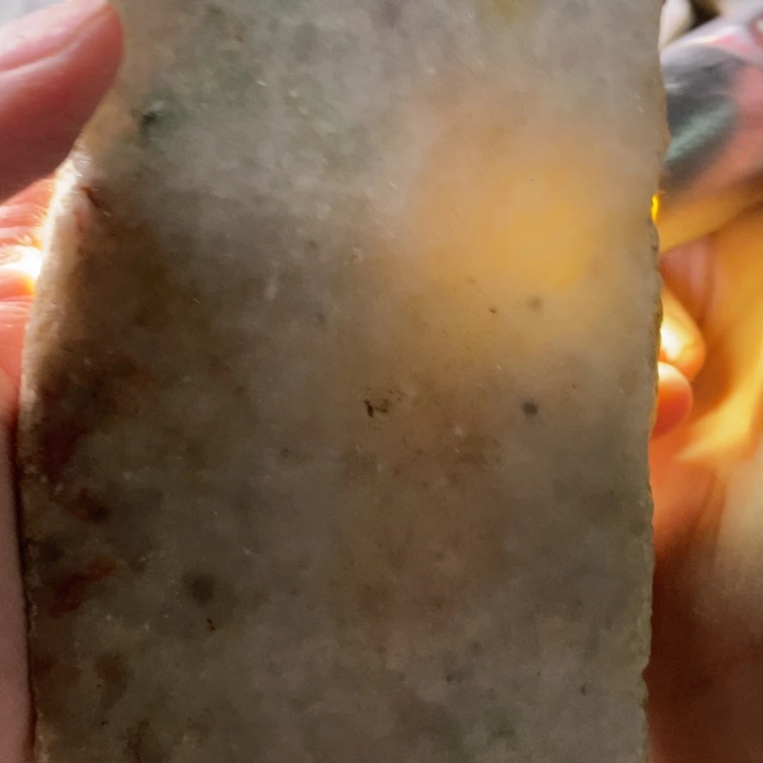 颈饰未镶嵌翡翠天然翡翠