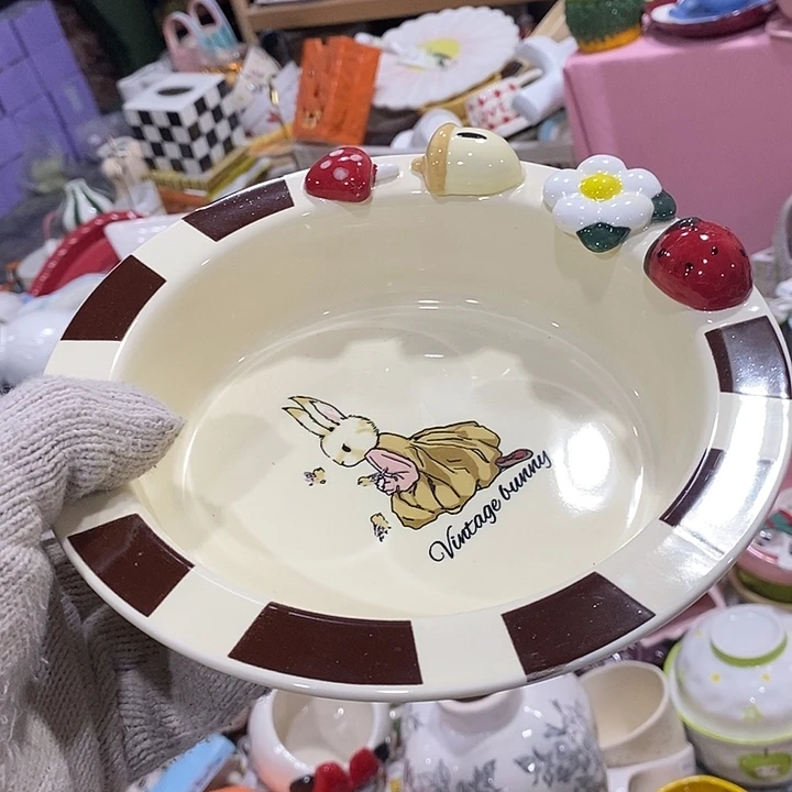 瓷片陶瓷制品生产