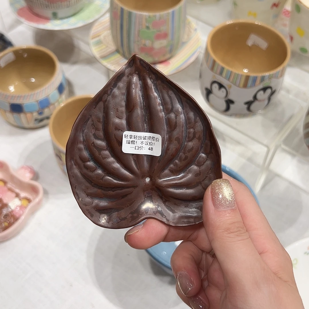 陶瓷艺术遇****）香插手作陶瓷器皿