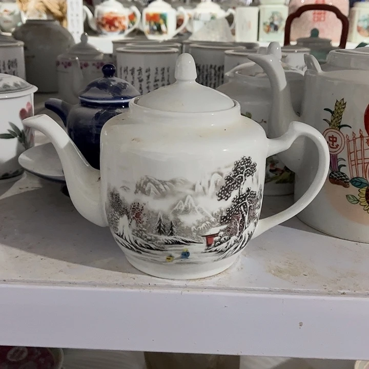 摆件景德镇陶瓷艺术品