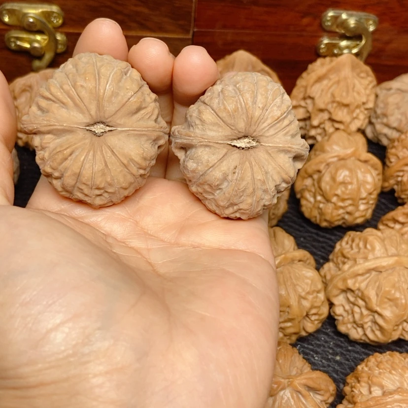 【闪购商品】吊坠文玩核桃4**2南瓜42