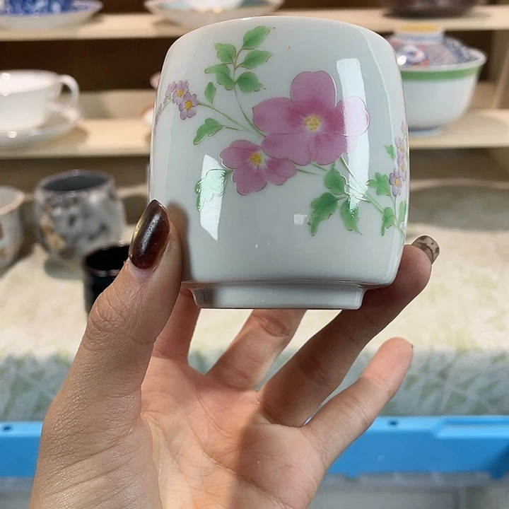 陶18包邮瓷器微瑕微瑕