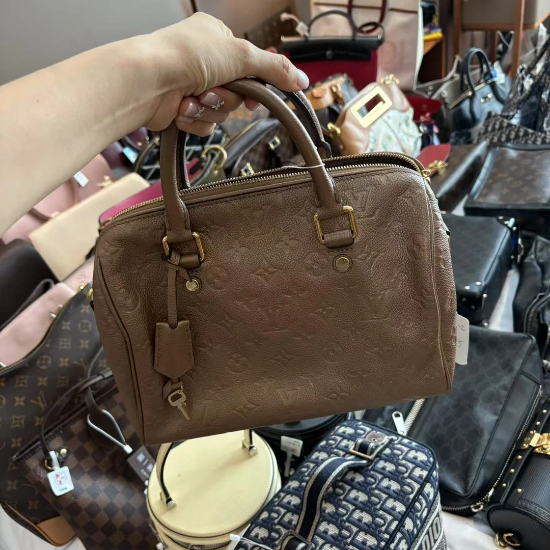 95新 LouisVuitton/路易威登 LV  SP25手提包/7.7/晓晓