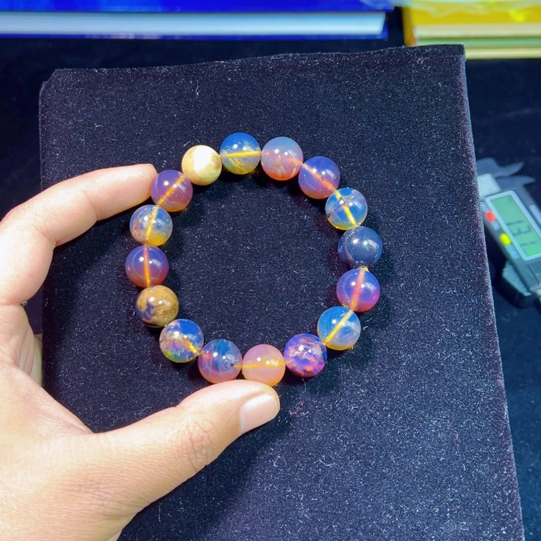 琥珀裸石未镶嵌琥珀