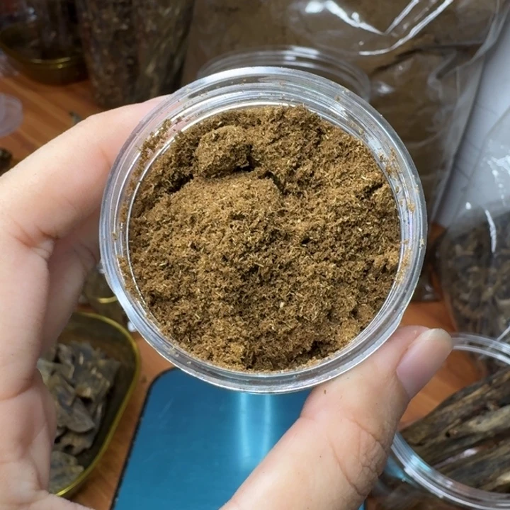 小***】扇子奇楠沉香木香粉料