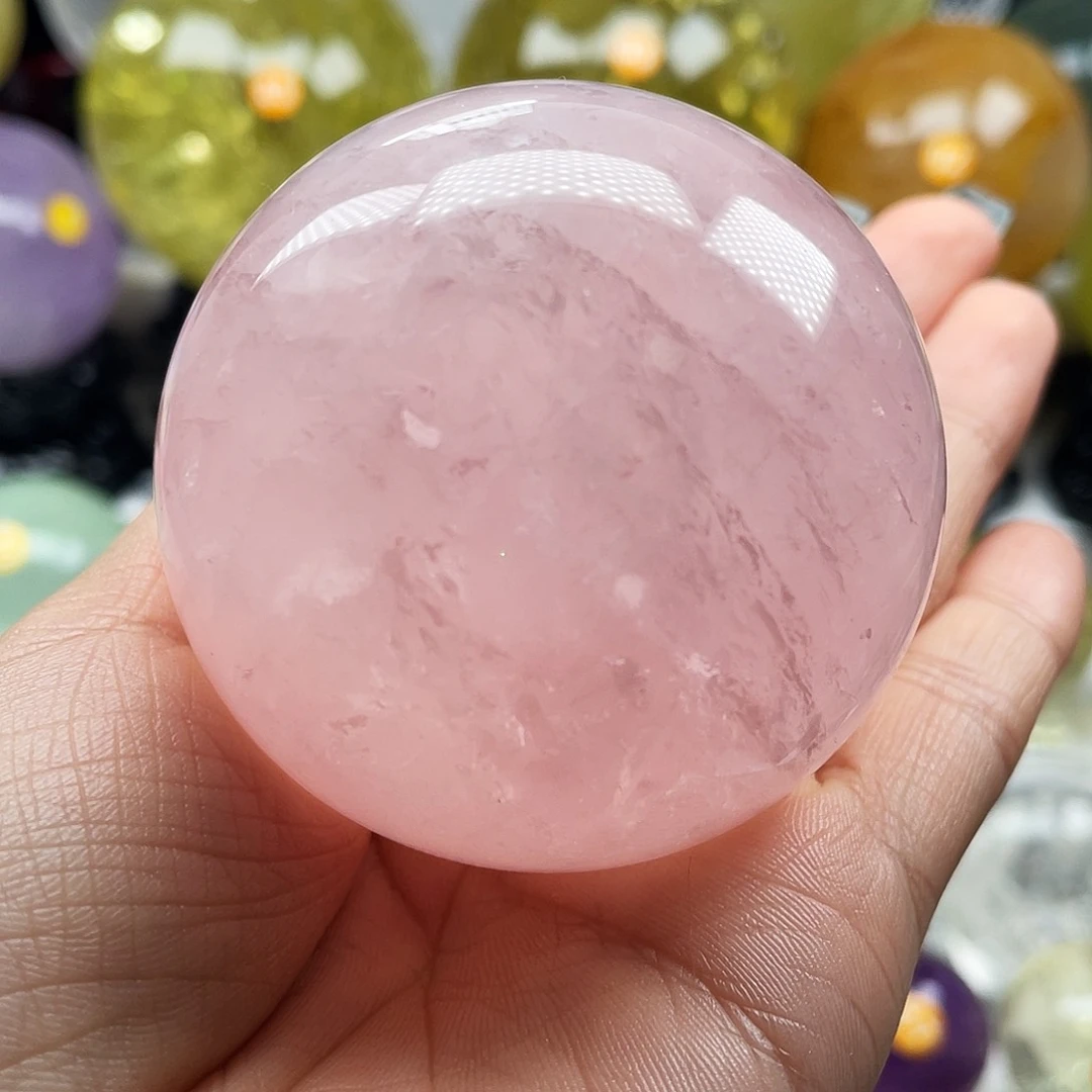 未镶嵌珠宝半成品水晶7