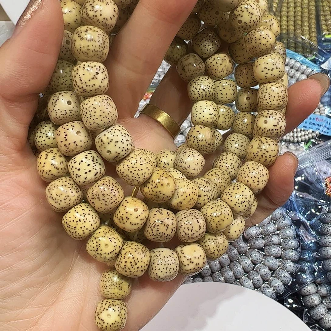 零***柔星月菩提吊坠精品