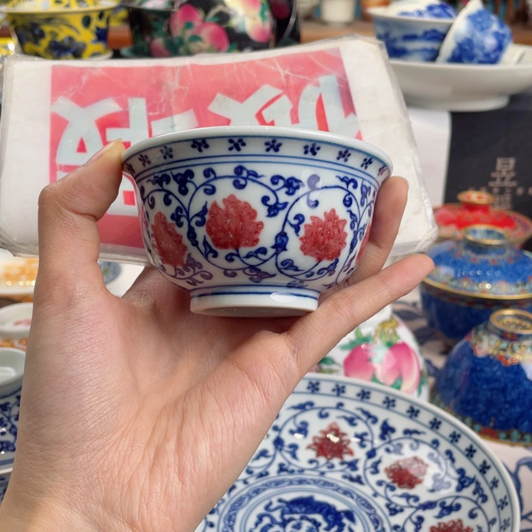 景德镇陶瓷市场价格