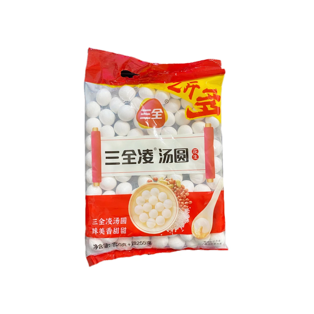 三全凌汤圆花生味750g＋250g/袋