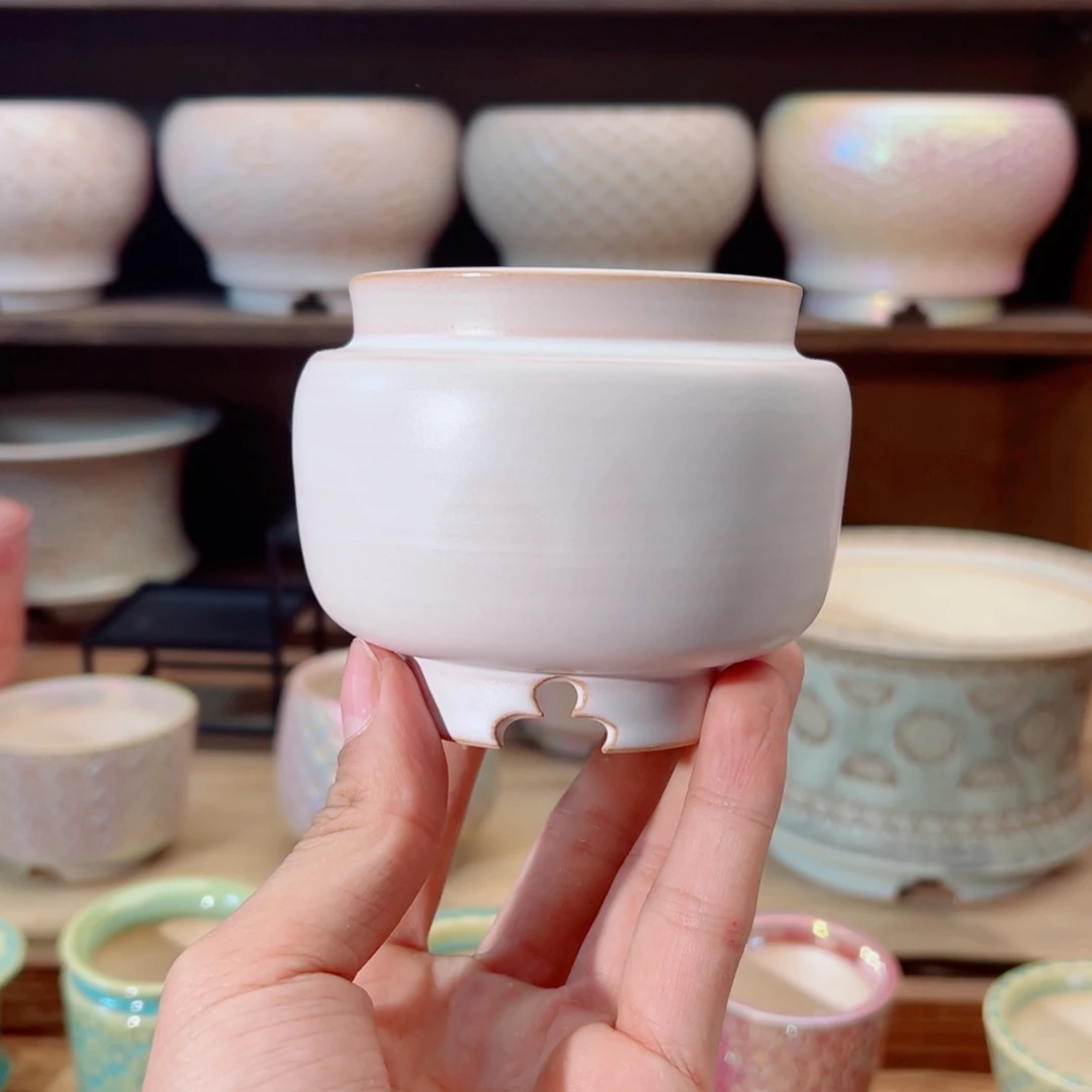 瓷片dy0305-048S宫灯