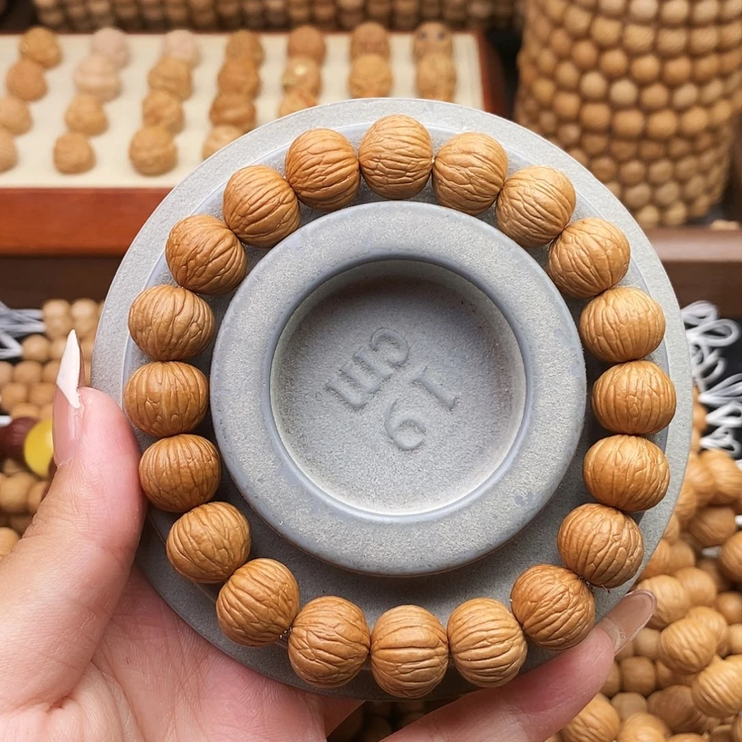 猴头核桃手串’*月同尺土豪14➕