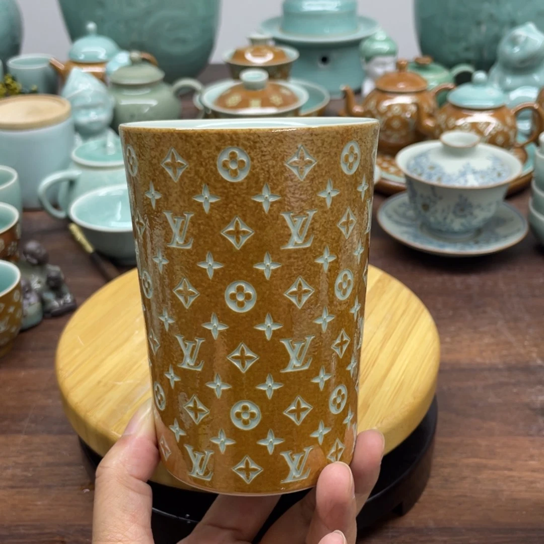 微瑕特价青瓷青瓷