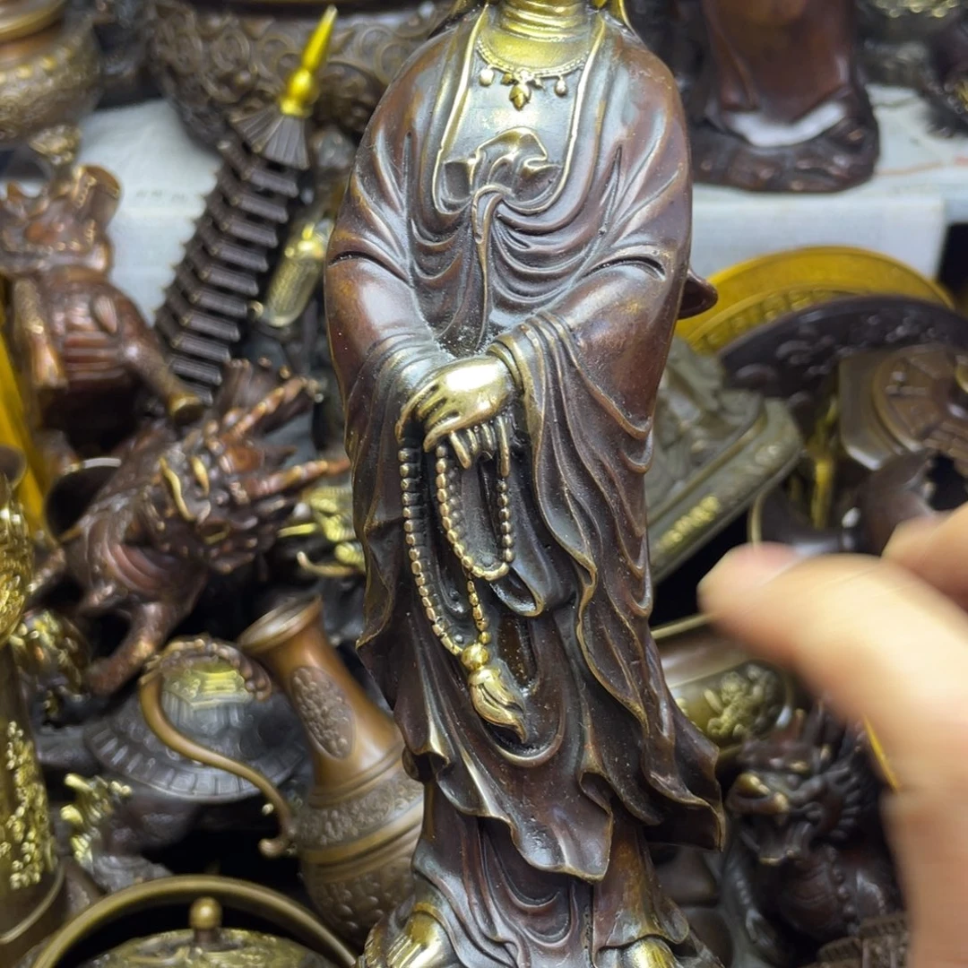 铜器摆件诚信经营