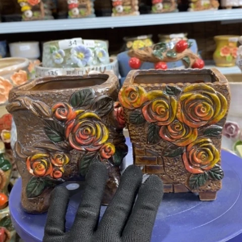 【闪购商品】红陶1