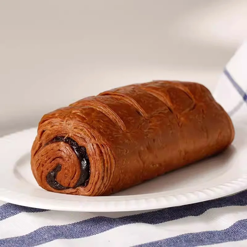 【面包】稻香村基地 脏脏包面包98g/袋 巧克力味 早餐速食代餐