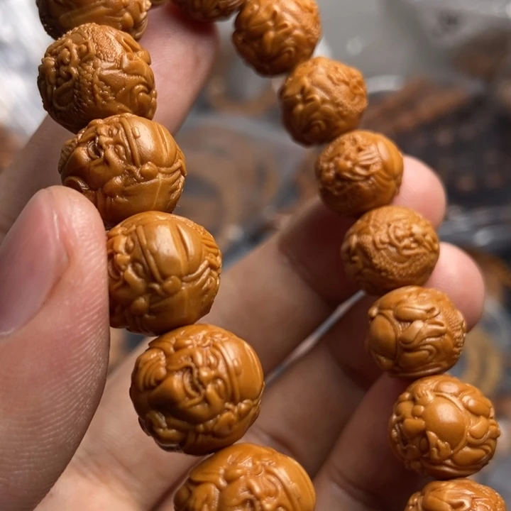 猴头核桃吊坠不需要什么的