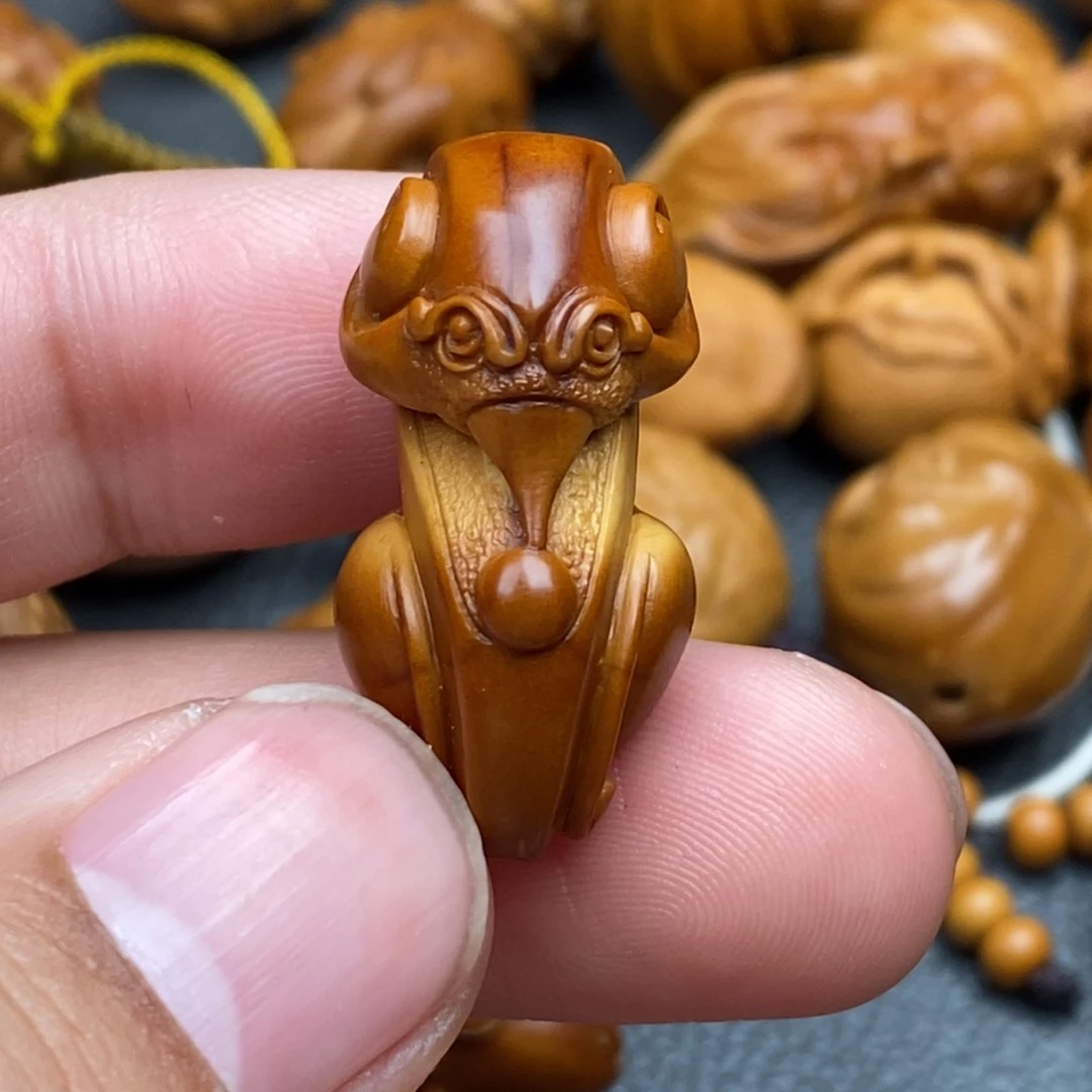 橄榄核手串/手链诚**信如意