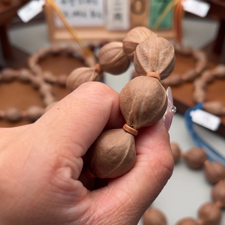 山****手串/手链橄榄核梅林铁核梅林发货