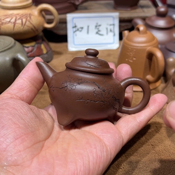 茶壶紫砂曜宜兴紫砂