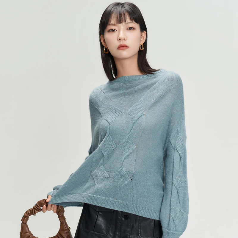 【达人专属】毛针织衫2211213